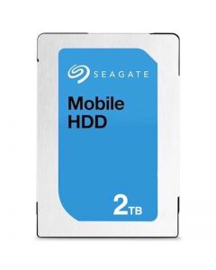Seagate Mobile HDD - 2TB 5400RPM SATA III 6Gb/s 128MB Cache 2.5" 7mm Laptop Hard Drive - ST2000LM009 (SED OPAL-2)
