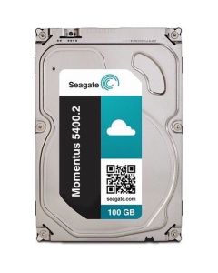 Seagate Momentus 5400.2 - 100GB 5400RPM Ultra ATA-100Mb/s 8MB Cache 2.5" 9.5mm Laptop Hard Drive - ST9100824A