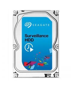Seagate Surveillance HDD - 1TB 5900RPM SATA III 6Gb/s 64MB Cache 3.5" Surveillance Hard Drive - ST1000VX001