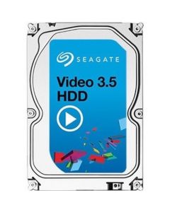 Seagate Video 3.5 HDD - 500GB 5900RPM SATA III 6Gb/s 64MB Cache 3.5" Surveillance Hard Drive - ST500VM000