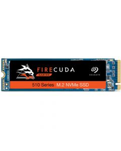 Seagate FireCuda 510 2TB PCIe NVMe Gen-3 x4 3D TLC NAND M.2 NGFF (2280) Solid State Drive - ZP2000GM30021