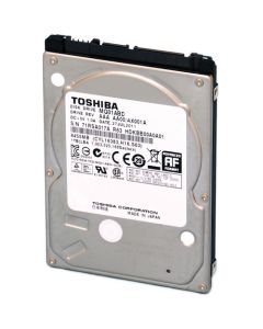 Toshiba  750GB 5400RPM SATA II 3Gb/s 8MB Cache 2.5" 9.5mm Laptop Hard Drive - MQ01ABD075