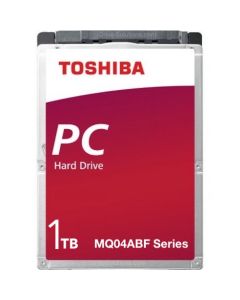 Toshiba MQ04ABF - 1TB 5400RPM SATA III 6Gb/s 128MB Cache 2.5" 7mm Laptop Hard Drive - MQ04ABF100