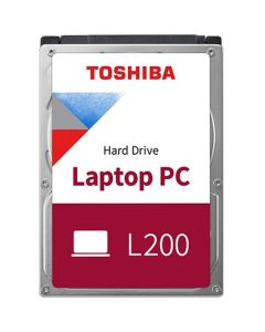 Toshiba Mobile PC L200 - 1TB 5400RPM SATA III 6Gb/s 128MB Cache 2.5" 7mm Laptop Hard Drive - HDWL110UZSVA