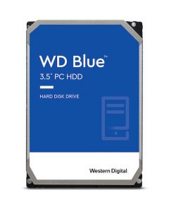 Western Digital Blue  5TB 5400RPM SATA III 6Gb/s 64MB Cache 3.5" Desktop Hard Drive - WD50EZRZ