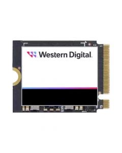 1TB PCIe NVMe Gen-3.0 x4 TLC NAND Flash HMB-SLC Cache M.2 NGFF 2230 Solid State Drive - Western Digital