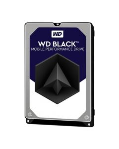 Western Digital Black 250GB 7200RPM SATA III 6Gb/s 32MB Cache 2.5" 7mm Laptop Hard Drive - WD2500LPLX