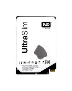 Western Digital Black UltraSlim SSHD - 500GB 5400RPM + 16GB MLC NAND SFF-8784 SATA III 6Gb/s 8MB Cache 2.5" 5mm Hybrid Hard Drive - WD5000M22K
