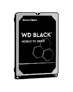 Western Digital Black  1TB 7200RPM SATA III 6Gb/s 32MB Cache 2.5" 9.5mm Laptop Hard Drive - WD10JPLX