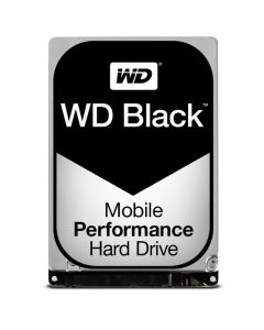 Western Digital Black - 160GB 7200RPM SATA II 3Gb/s 16MB Cache 2.5" 9.5mm Laptop Hard Drive - WD1600BEKT