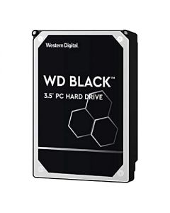 Western Digital Black  4TB 7200RPM SATA III 6Gb/s 64MB Cache 3.5" Desktop Hard Drive - WD4001FAEX