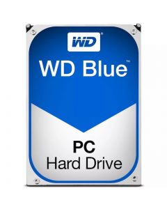 Western Digital Caviar Blue - 500GB 7200RPM SATA III 6Gb/s 16MB Cache 3.5" Desktop Hard Drive - WD5000AVKX