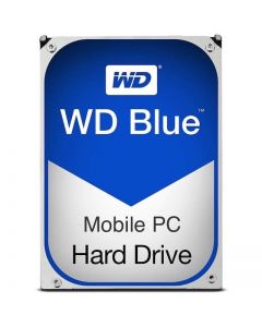 Western Digital Scorpio Blue - 120GB 5400RPM Ultra ATA-100Mb/s 8MB Cache 2.5" 9.5mm Laptop Hard Drive - WD1200BEVE