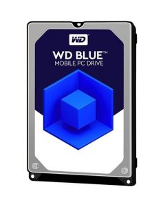 Western Digital Blue - 1.5TB 5200RPM SATA III 6Gb/s 8MB Cache 2.5" 15mm Laptop Hard Drive - WD15NPVZ