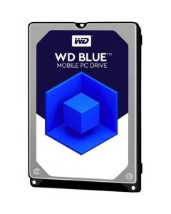 Western Digital Blue  750GB 5400RPM SATA II 3Gb/s 8MB Cache 2.5" 9.5mm Laptop Hard Drive - WD7500BPVT