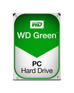 Western Digital Caviar Green - 640GB IntelliPower SATA II 3Gb/s 64MB Cache 3.5" Desktop Hard Drive - WD6400AARS