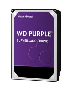 Western Digital Purple - 500GB 5400RPM SATA III 6Gb/s 64MB Cache 3.5" Surveillance Hard Drive - WD05PURX