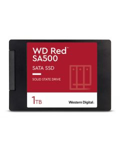 Western Digital Red SA500 - 1TB SATA III 6Gb/s 3D TLC NAND Flash DDR3 Cache 2.5" 7mm NAS Solid State Drive - WDS100T1R0A