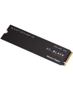 Western Digital Black SN770 1TB PCIe NVMe Gen-4.0 x4 3D TLC NAND SLC Cache M.2 NGFF (2280) Solid State Drive - WDS100T3X0E