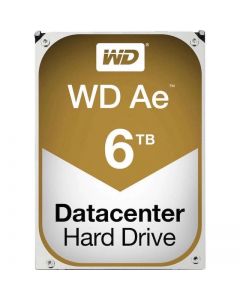 Western Digital Datacenter Ae - 6TB 5760RPM SATA III 6Gb/s 64MB Cache 3.5" Enterprise Class Hard Drive - WD6001F4PZ