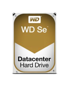 Western Digital Datacenter Se - 4TB 7200RPM SATA III 6Gb/s 64MB Cache 3.5" Enterprise Class Hard Drive - WD4000F9YZ