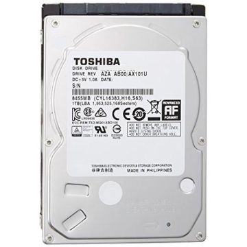 Dell 0P845X - 320GB 5400RPM SATA II 3Gb/s 8MB Cache 2.5" 9.5mm Laptop Hard Drive
