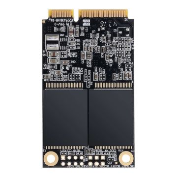 Dell 0F2T2Y - 512GB SATA III 6Gb/s MLC NAND Flash 512MB DRAM Cache mSATA Solid State Drive 