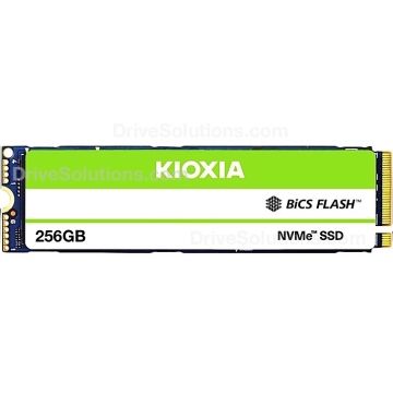 KIOXIA 256GB NVMe Gen3 M.2 2280 SSD -1