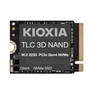 512GB PCIe Gen4 NVMe TLC NAND HMB SLC Cache M.2 2230 Solid State Drive KIOXIA Pro