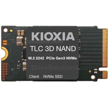 512GB PCIe Gen3 NVMe TLC NAND HMB SLC Cache M.2 2242 Solid State Drive KIOXIA Pro