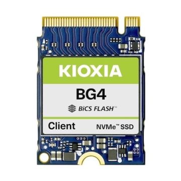 KBG40ZNS512G KIOXIA BG4 - 512GB M.2 2230 SSD -1