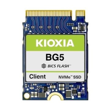 KBG50ZNS256G KIOXIA BG5 - 256GB M.2 2230 SSD -1