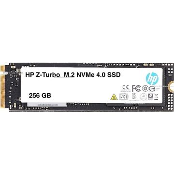 HP M52025-003 - 256GB PCIe NVMe Gen 4.0 TLC NAND M.2 2280 Z-Turbo Solid State Drive