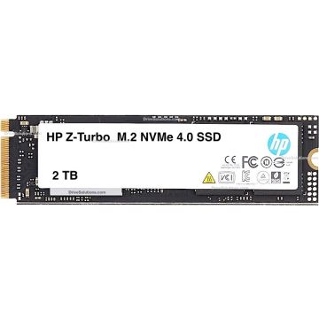 HP M52027-002 - 2TB PCIe NVMe Gen 4.0 TLC V-NAND Flash M.2 2280 Z-Turbo Solid State Drive