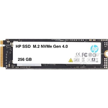 HP N16683-001 - 256GB PCIe NVMe Gen 4.0 TLC NAND M.2 2280 Value Solid State Drive