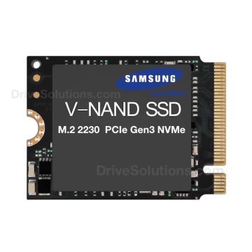 256GB PCIe Gen3 NVMe TLC V-NAND HMB pSLC M.2 2230 Solid State Drive Samsung Pro