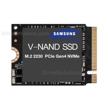 256GB PCIe Gen4 NVMe TLC V-NAND HMB pSLC M.2 2230 Solid State Drive Samsung Entry