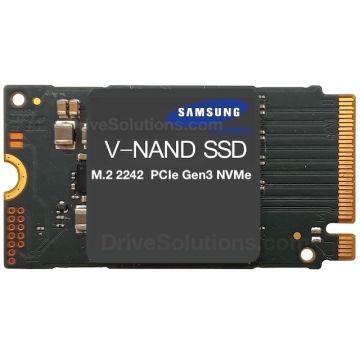 512GB PCIe Gen3 NVMe TLC NAND HMB SLC Cache M.2 2242 Solid State Drive Samsung Mid