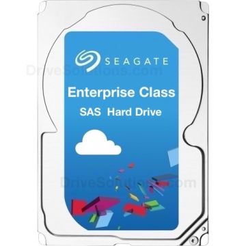 300GB 10K RPM 2.5 SAS Enterprise 512n HDD Seagate - 1