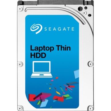 Seagate Laptop Thin HDD - 320GB 5400RPM SATA III 6Gb/s 16MB Cache 2.5" 7mm Laptop Hard Drive - ST320LT025 (SED OPAL-2.0)
