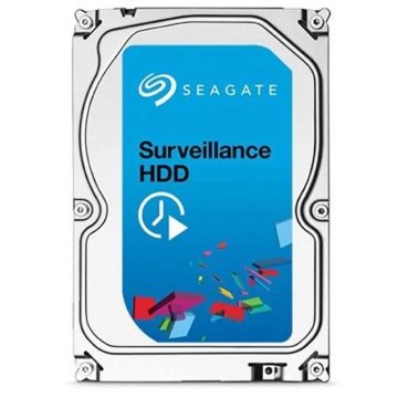 Seagate Surveillance HDD - 8TB 5900RPM SATA III 6Gb/s 256MB Cache 3.5" Surveillance Hard Drive - ST8000VX0012