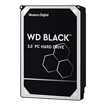 Western Digital Black - 750GB 7200RPM SATA II 3Gb/s 32MB Cache 3.5" Desktop Hard Drive - WD7501AALS