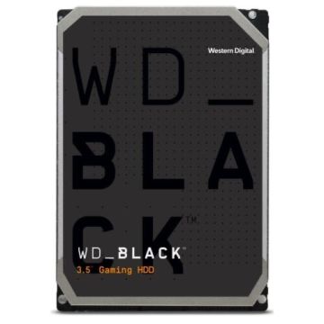 500GB 7200RPM SATA III 6Gb/s 64MB Cache 3.5" Desktop Hard Drive - Western Digital Black
