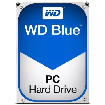 Western Digital Caviar Blue - 320GB 7200RPM Ultra DMA ATA-5 100Mb/s 8MB Cache 3.5" Hard Drive - WD3200AAJB