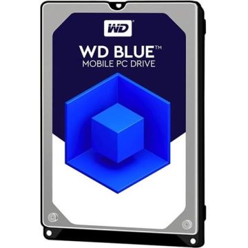 Western Digital Blue - 3TB 5400RPM SATA III 6Gb/s 64MB Cache 2.5" 15mm Laptop Hard Drive - WD30NPRZ