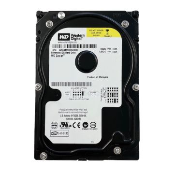 Western Digital Caviar SE - 320GB 7200RPM Ultra ATA-100 8MB Cache 3.5" Desktop Hard Drive - WD3200JB