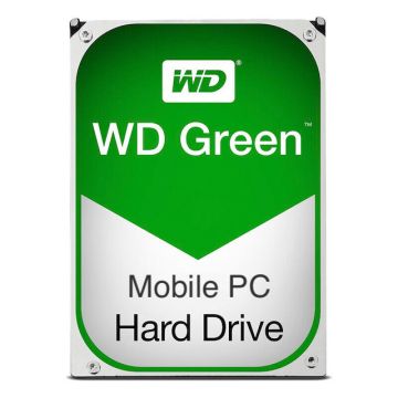 Western Digital Green - 2TB IntelliPower SATA II 3Gb/s 8MB Cache 2.5" 15mm Laptop Hard Drive - WD20NPVT