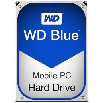 Western Digital Scorpio Blue - 120GB 5400RPM Ultra ATA-100Mb/s 8MB Cache 2.5" 9.5mm Laptop Hard Drive - WD1200VE