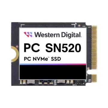 SDAPTUW-128G WD SN520 - 128GB M.2 2230 SSD -1