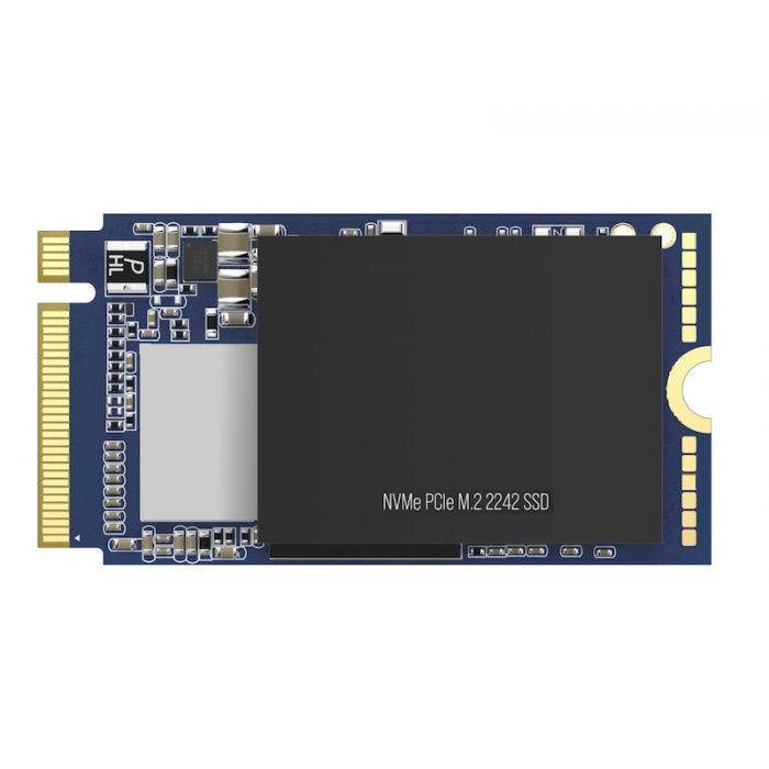 2TB PCIe NVMe 4.0 x4 3D TLC NAND Flash HMB-SLC Cache M.2 NGFF (2242) Solid  State Drive